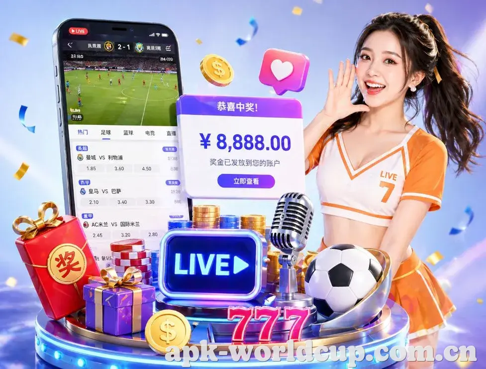 <strong>世界杯竞彩App</strong>界面展示